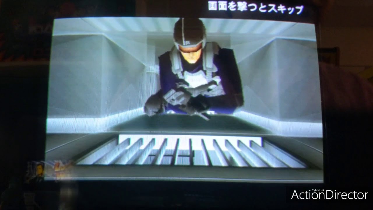 クライシスゾーン　実機プレイ動画 / Crisis zone