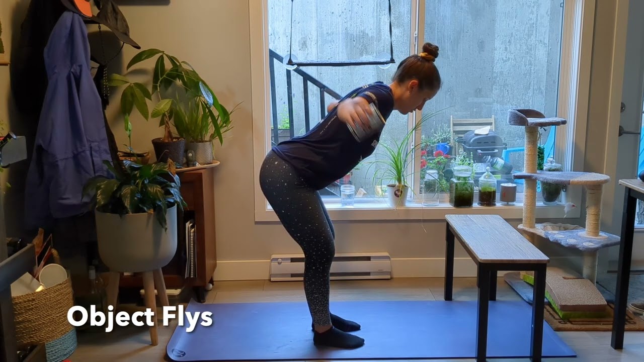 Fit for Fall Challenge- Pull Movements