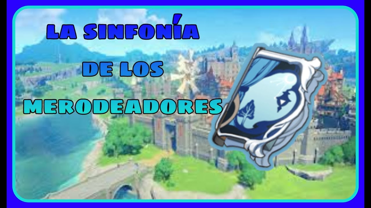 equipamiento / arma - la sinfonia de los merodeadores