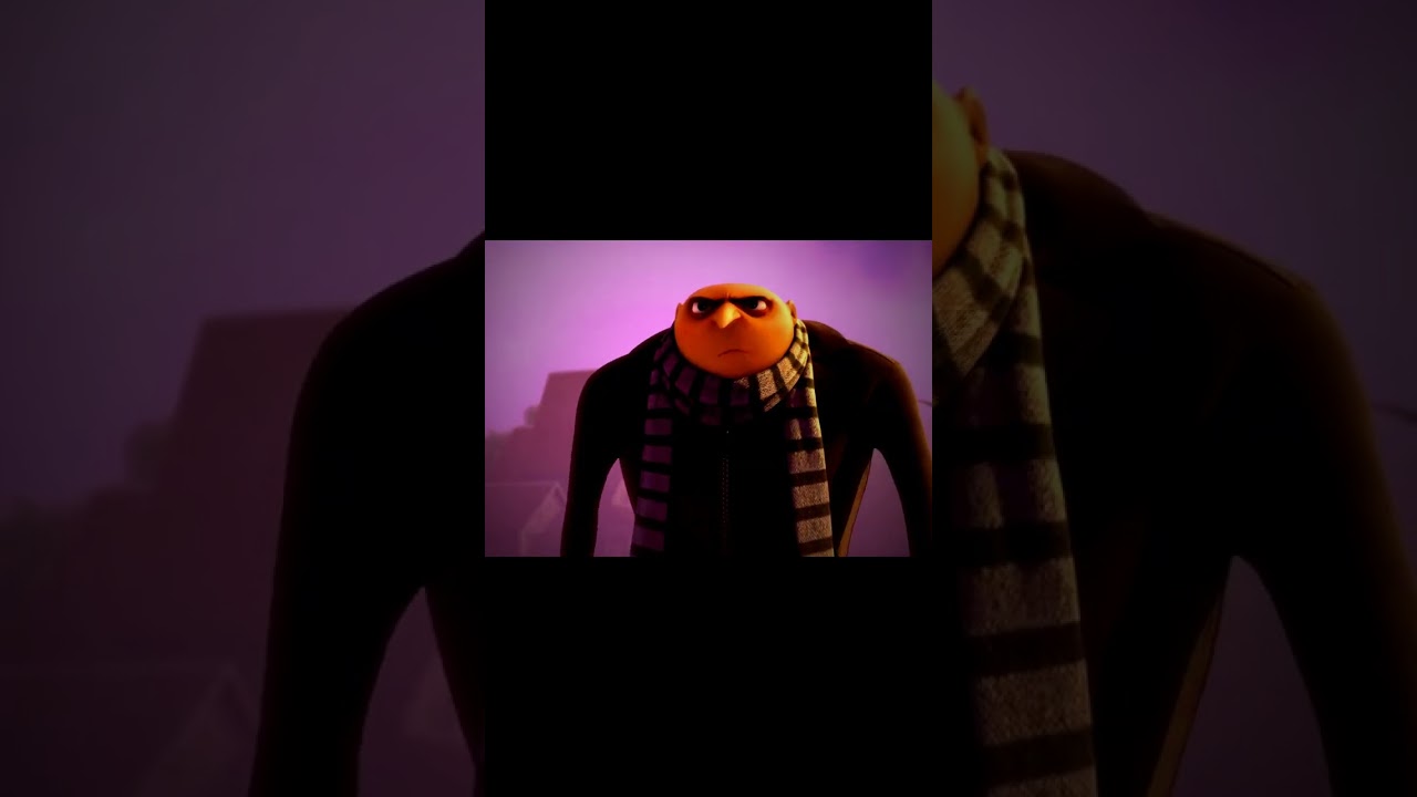 ||Despicable Me||