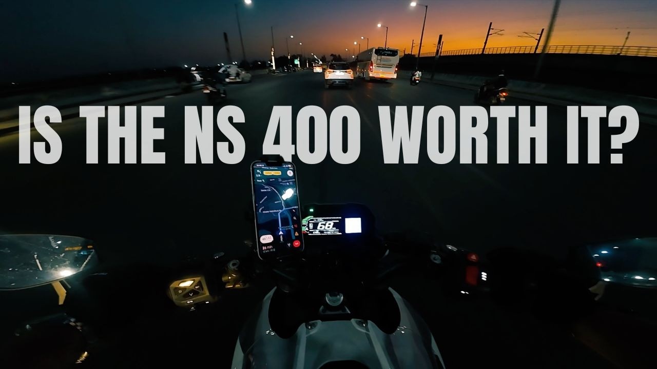 DON’T BUY THE PULSAR NS400Z BEFORE WATCHING THIS ⚠️ | HONEST OWNERSHIP REVIEW