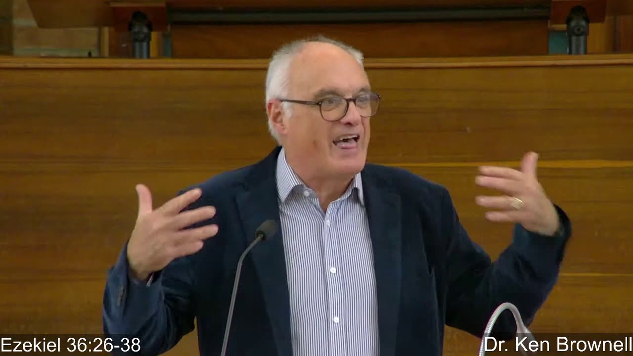 Sermon - Ezekiel 36:26