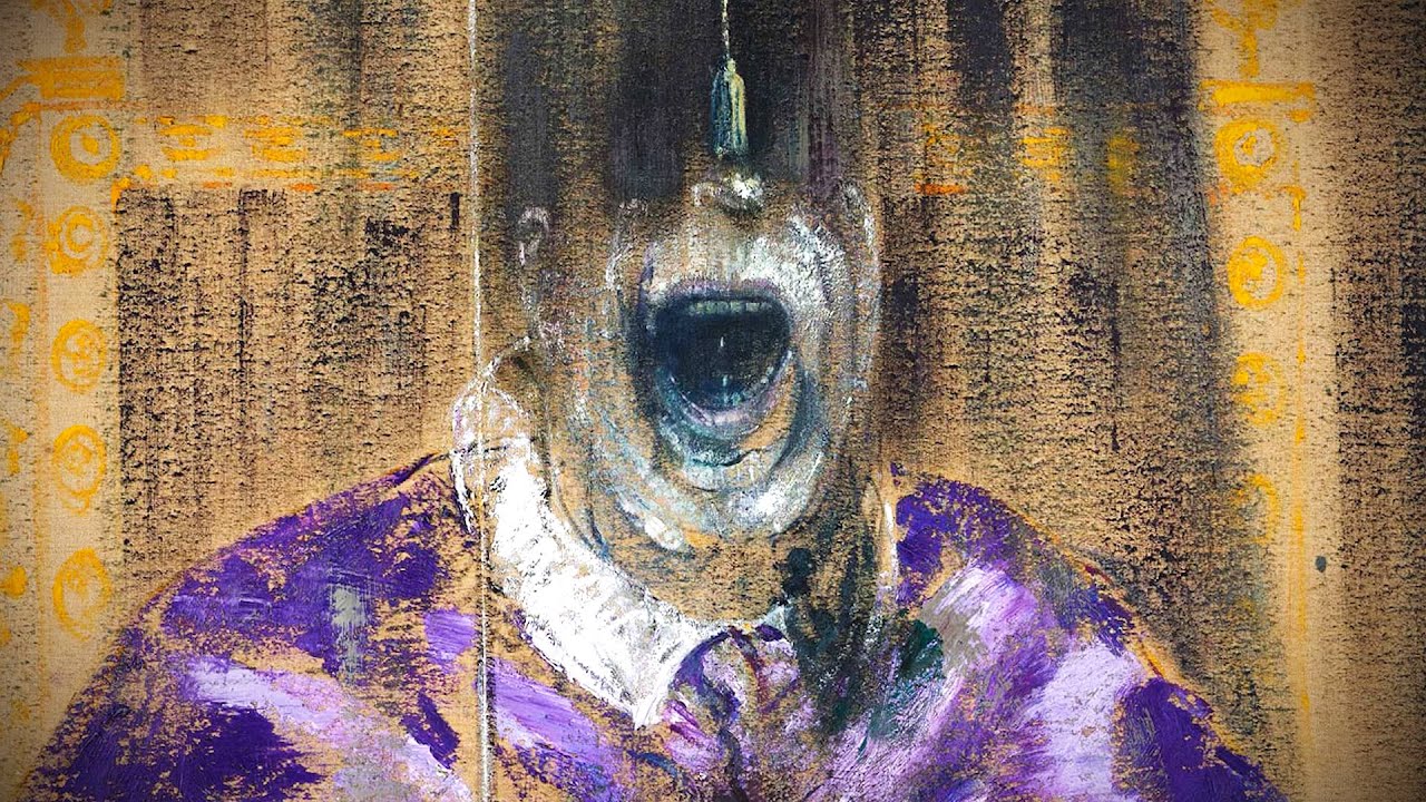 The Screaming Popes of Francis Bacon