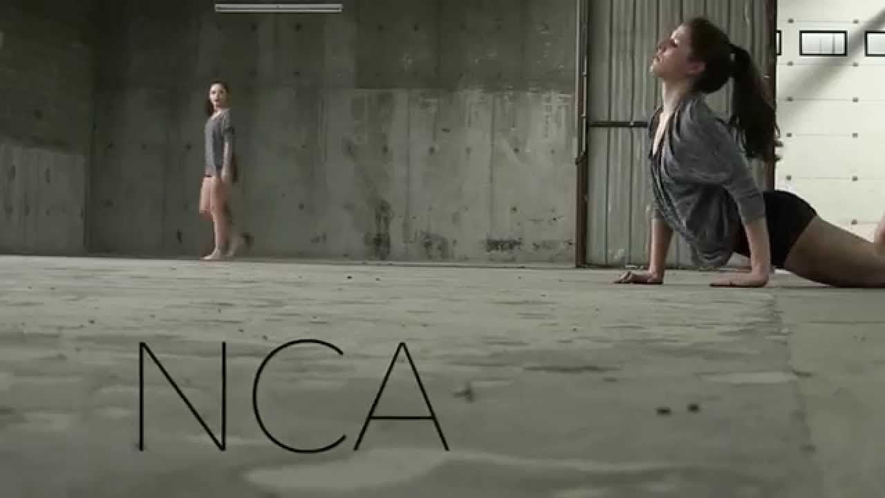 BOMB danse/peinture NCA Camille VIGIER/Florian MELLOUL