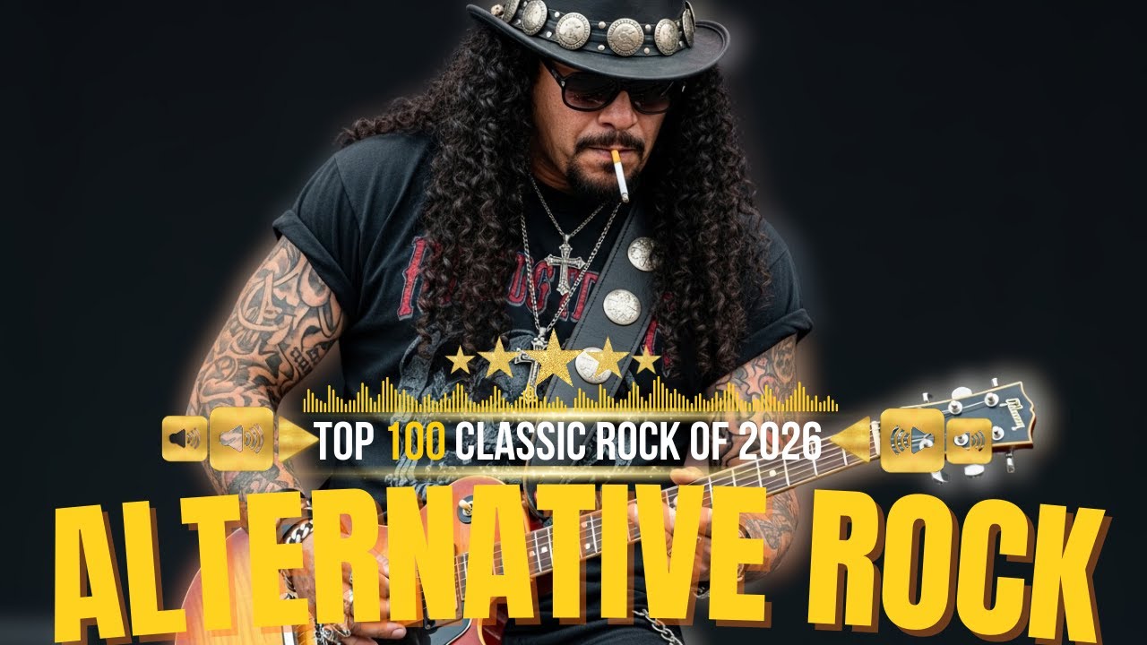 Slow Rock Classic Rock Ballad Collection 🎸🔥 | Timeless Emotional Songs That Touch the Heart Forever