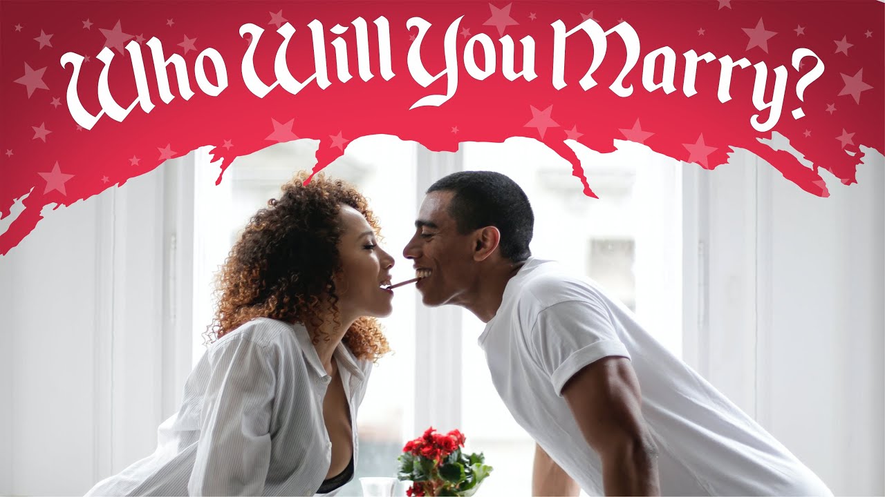 PICK A CARD 💖💍 WHO WILL YOU MARRY?