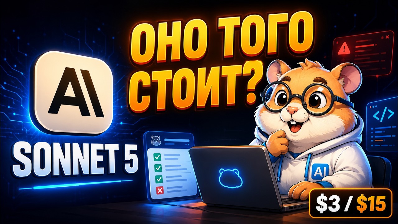 Claude Sonnet 5 за $3/$15 &mdash; оно того стоит? Лучше Opus 4.8?