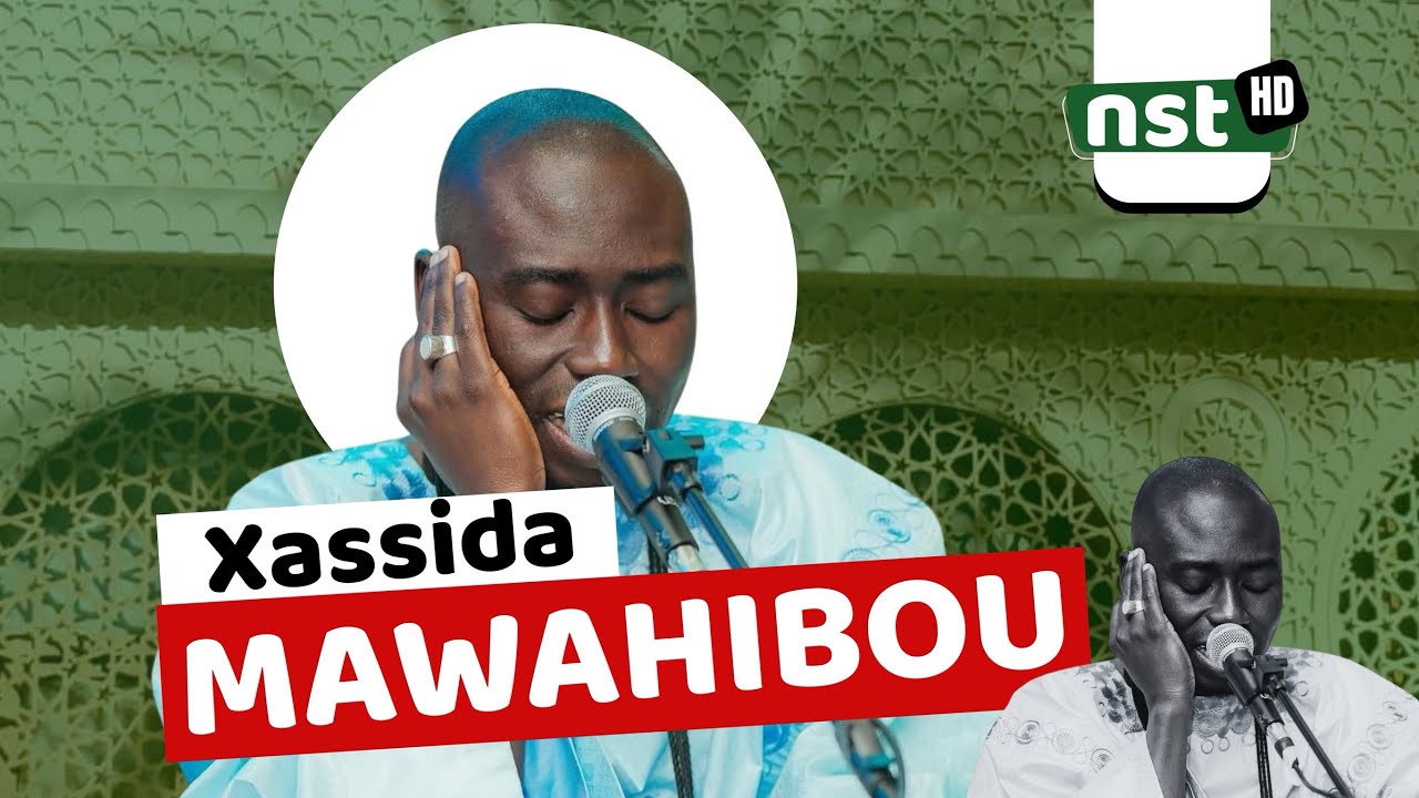 Rajass Khassida Mawahibou Micro Serigne Oussaynou Fall