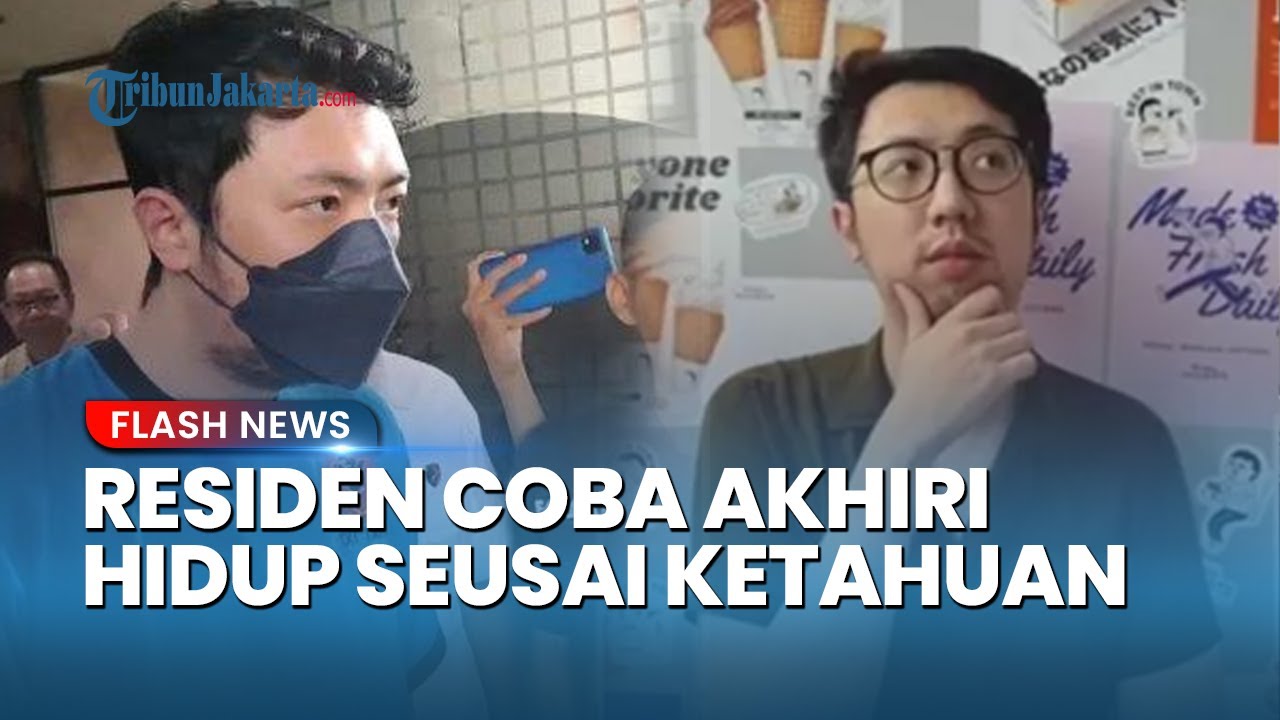 Dokter PPDS Unpad Coba Akhiri Hidup usai Ketahuan Perkosa Anak Pasien di RSHS, Terancam Bui 12 Tahun