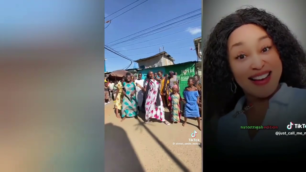zuchu-hujanizidi dance challenge