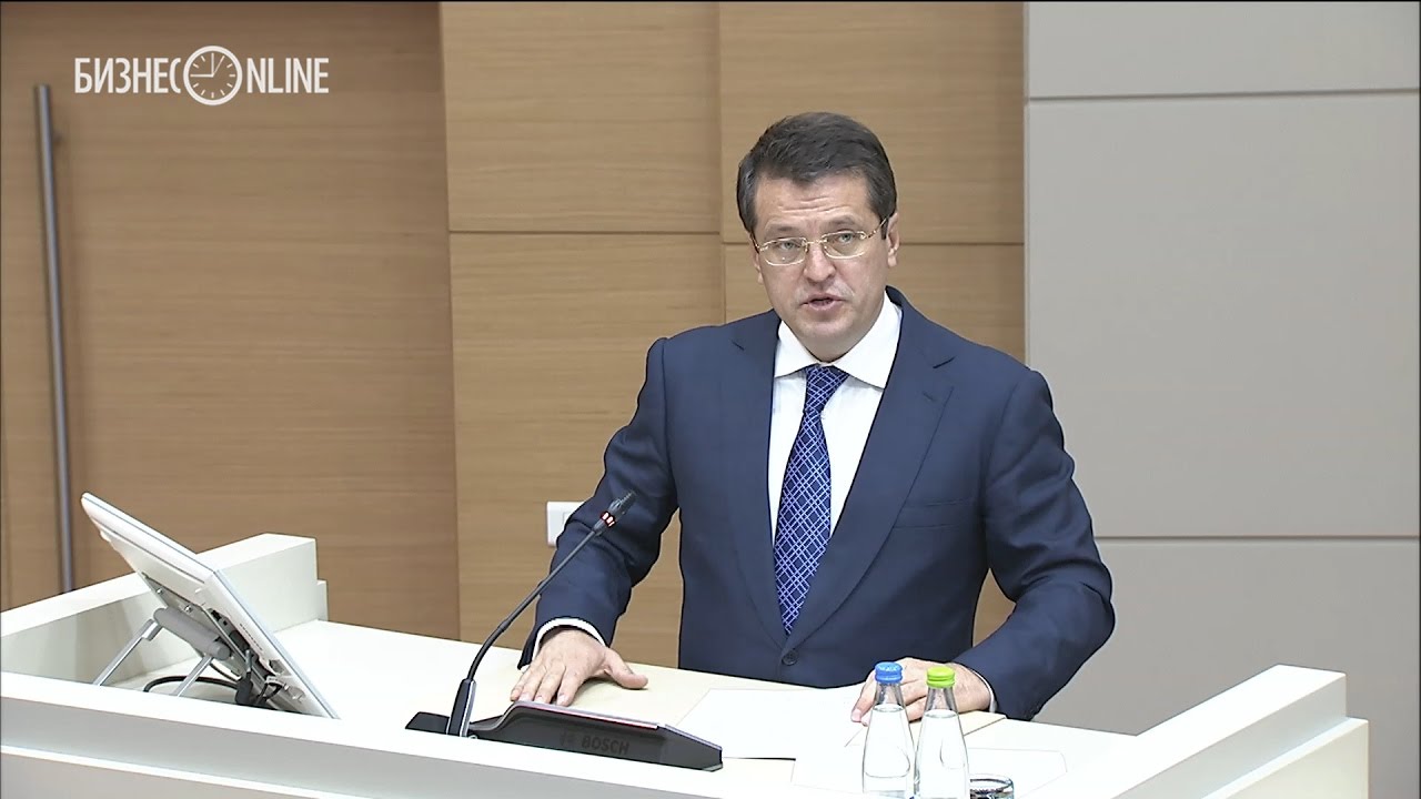 Стратегия-2030: выступление Ильсура Метшина
