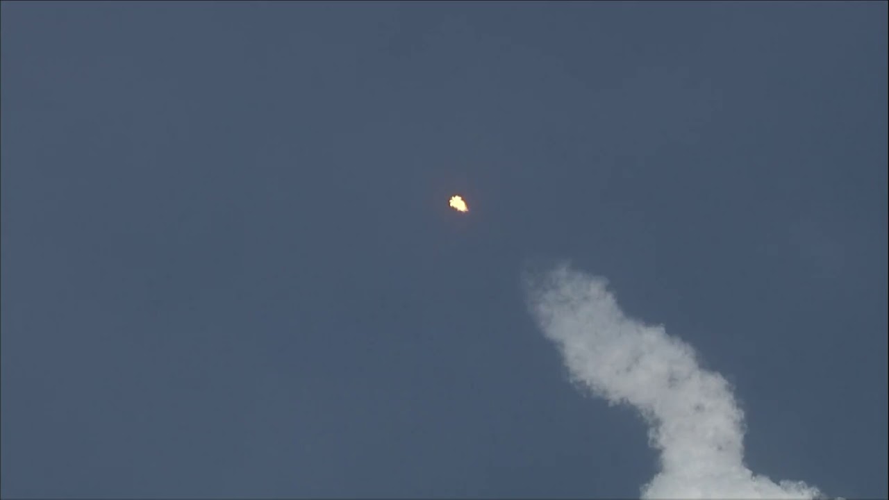 Live NASA Launch Feeds Available On TVU Grid