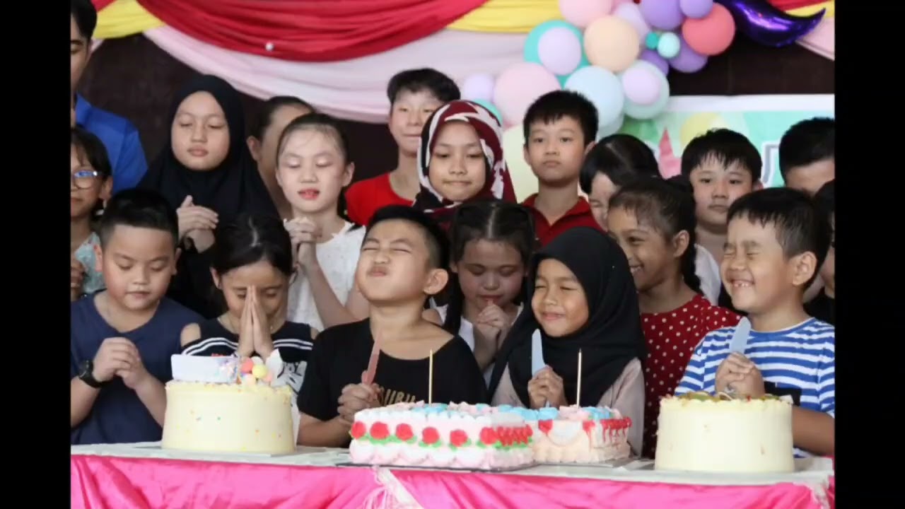 SIRIES 3 CHILDREN'S DAY AND HAPPY BIRTHDAY SJKC KWANG CHIEN 2024