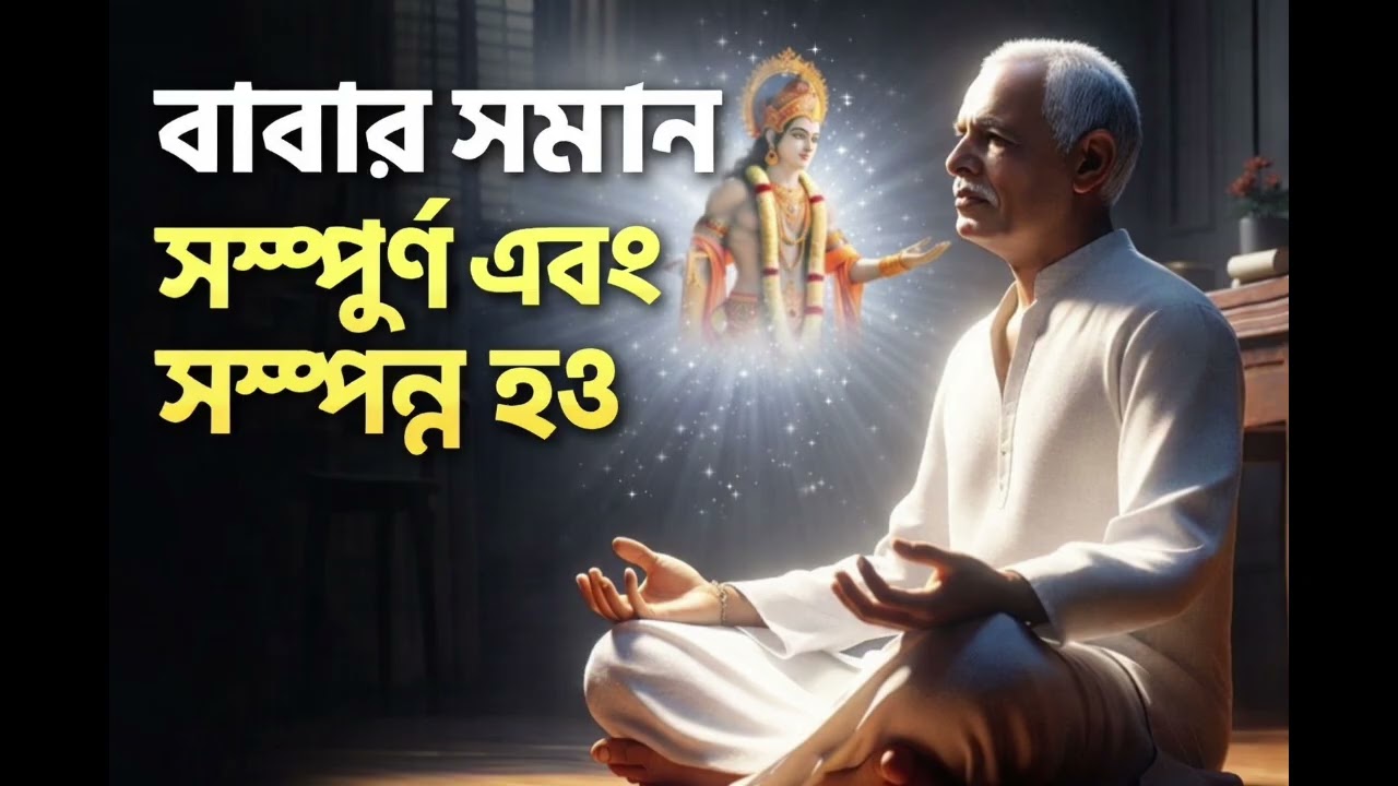 বাবার সমান সম্পন্ন এবং সম্পন্ন হয় // দ্বিতীয় দিন//Bk Sukhen Vai 