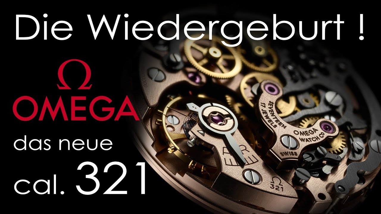 Omega&acute;s Geheimprojekt (Alaska 11) | legend&auml;res Speedmaster Kaliber 321