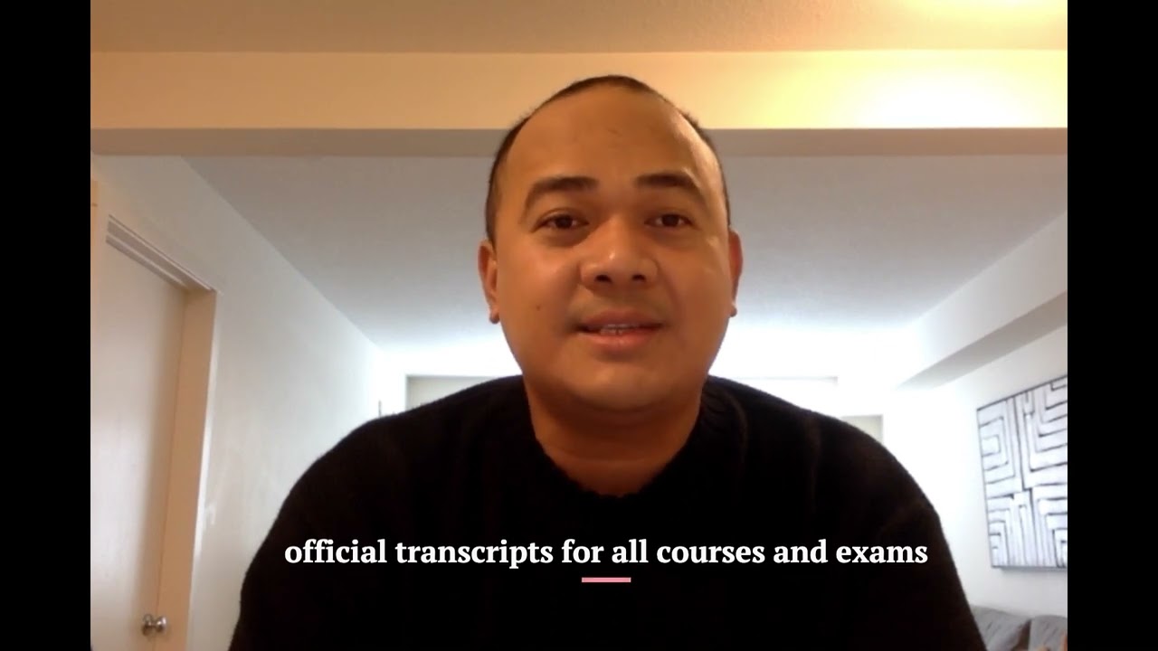 NCA Process and Assessment