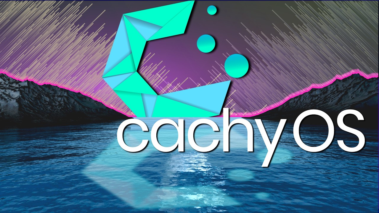 Cachy OS is NOT Arch Linux...