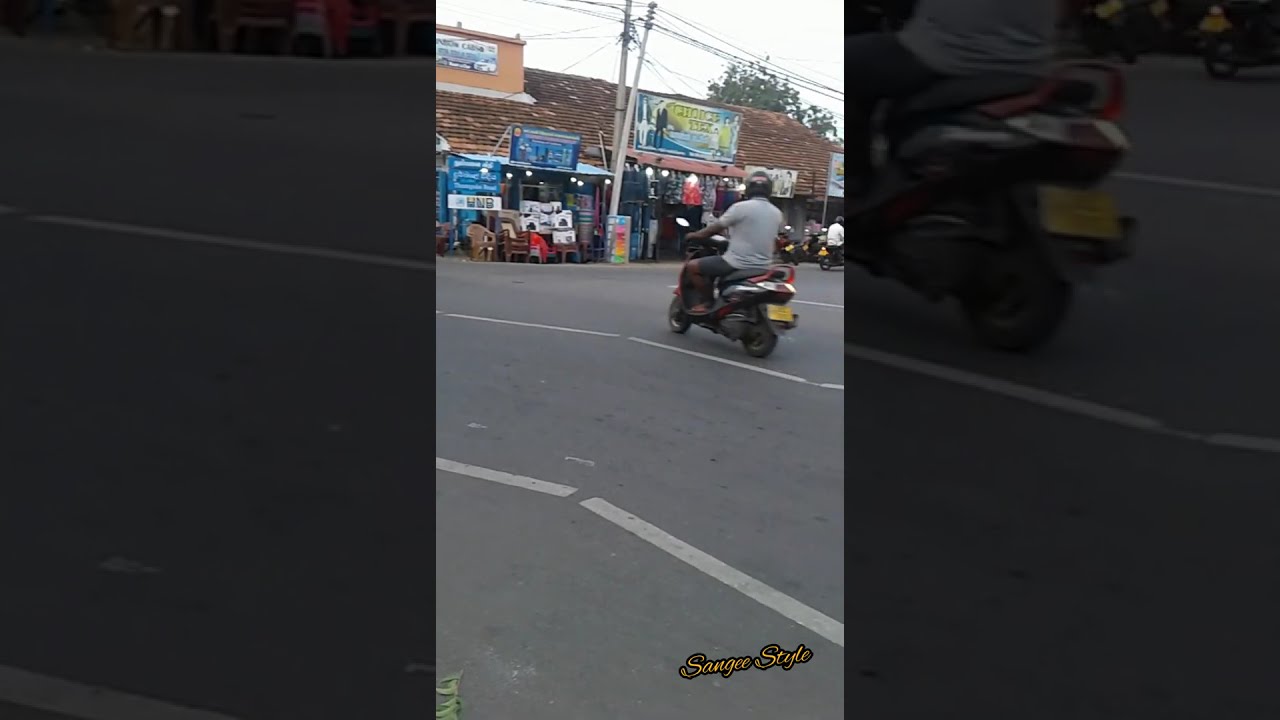Point pedro town thumpalai road