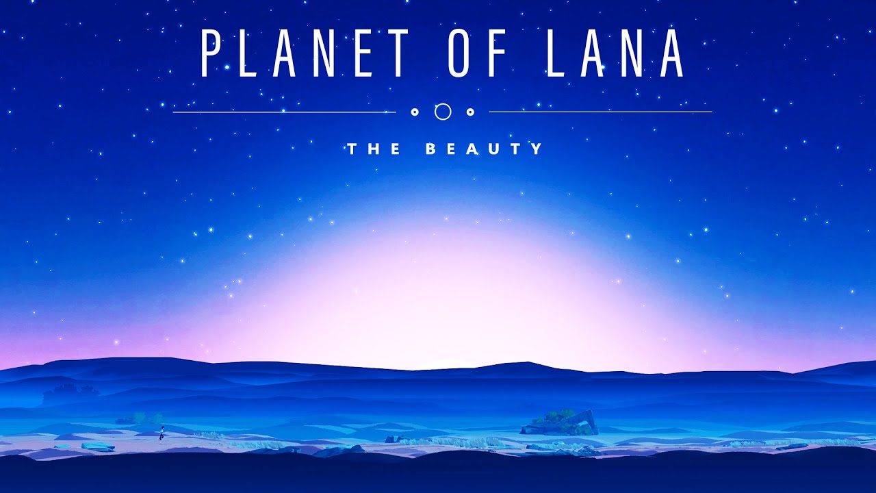 The Beauty of the Planet of Lana | Horizons - Takeshi Furukawa