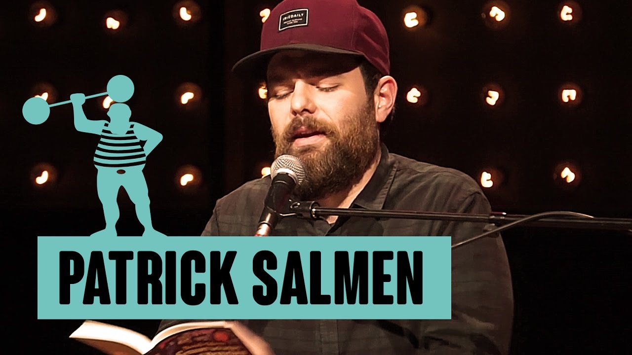 Patrick Salmen - Das Patenkind