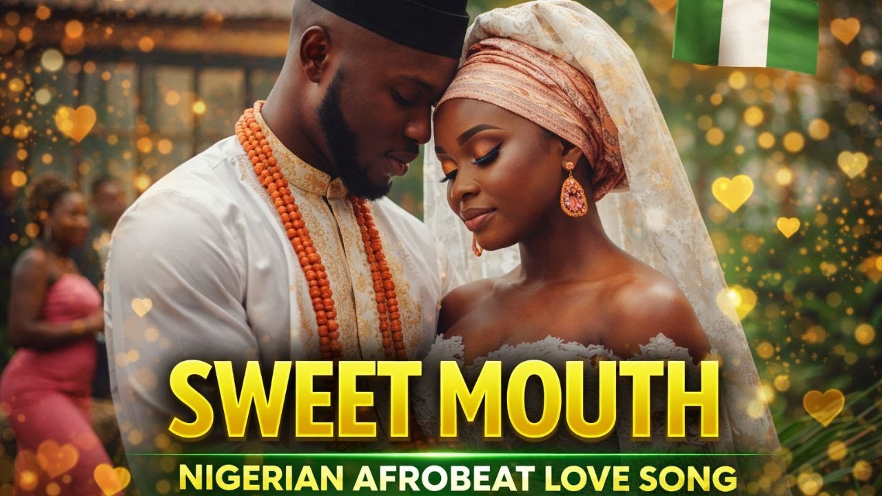 Mama No Lie – Emotional Nigerian Afro Song About Broken Hearts, Betrayal & Self Healing