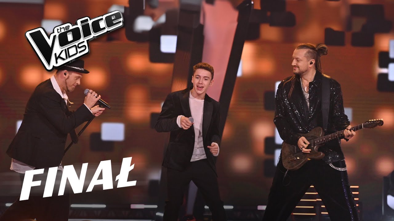 Tomson, Baron i Nikodem Pajączek - „Nic do stracenia” - FINAŁ | The Voice Kids Poland 7
