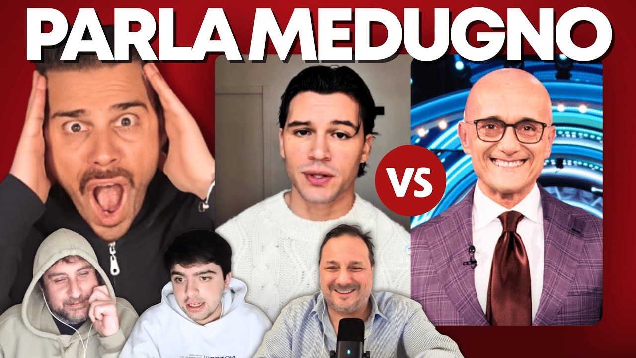 TUTTA la VERIT&Aacute; - MEDUGNO vs SIGNORINI! *PESANTISSIMO* | SIGNORINI GATE