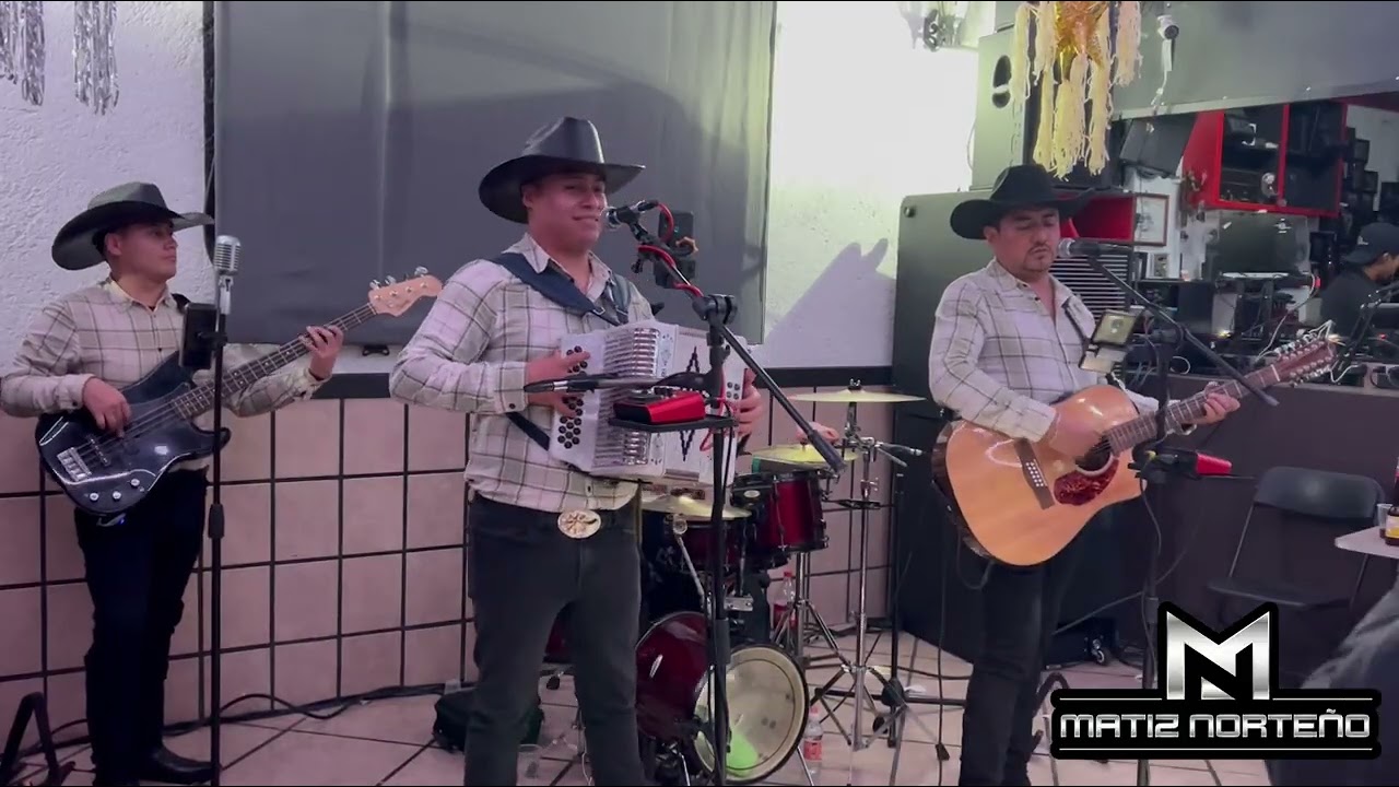 Mi Casa Nueva - Matiz Norteño 