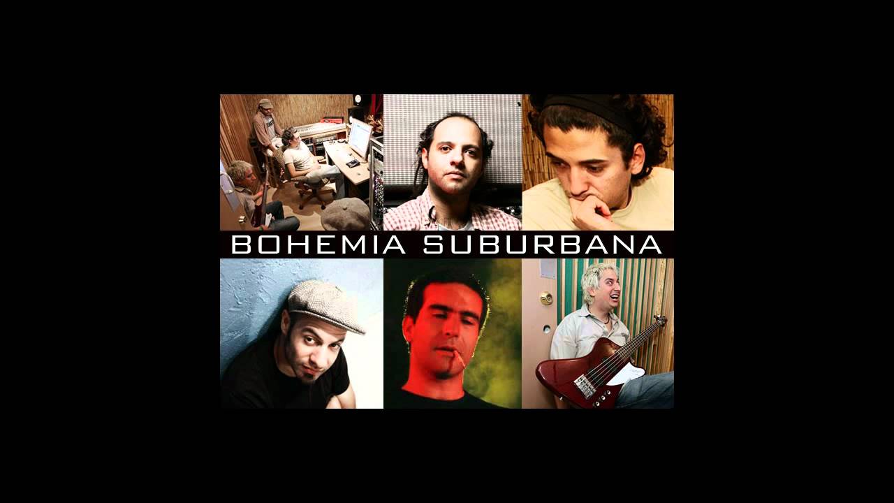 El Grito - Bohemia Suburbana (HQ sonido)