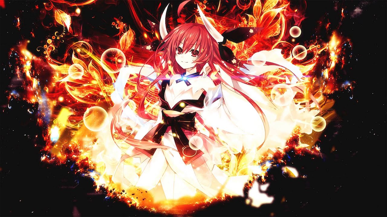 Nightcore - Pyromania [HQ] (ConfusedGamer69)
