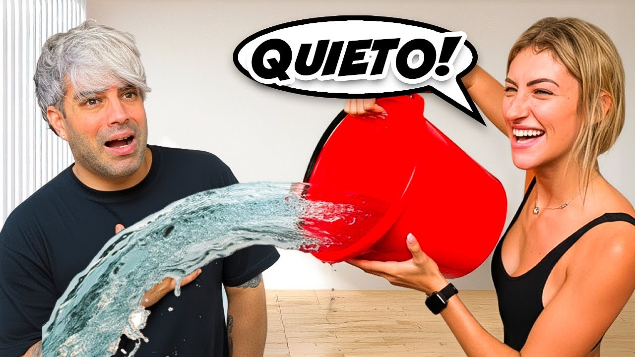 SI TE MUEVES PIERDES! ¿Quién conseguirá eliminar al otro?