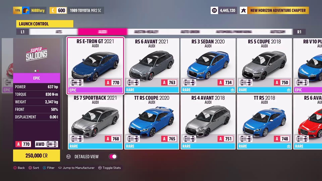 🔴 Forza Horizon 5 PS5 Malayalam Gameplay 🏎️🏁