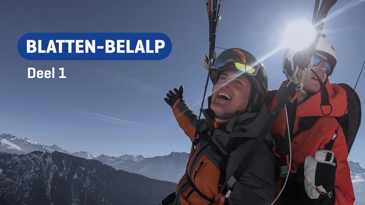 Blatten-Belalp deel 1 I Zwitserland I SNOWmagazine S15E6