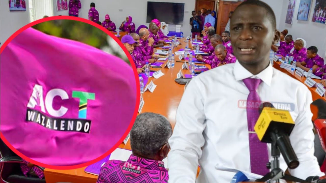 ABDUL NONDO WA ACT WAZALENDO AWAKINGIA KIFUA VIJANA MASHARTI MAGUMU YA MIKOPO