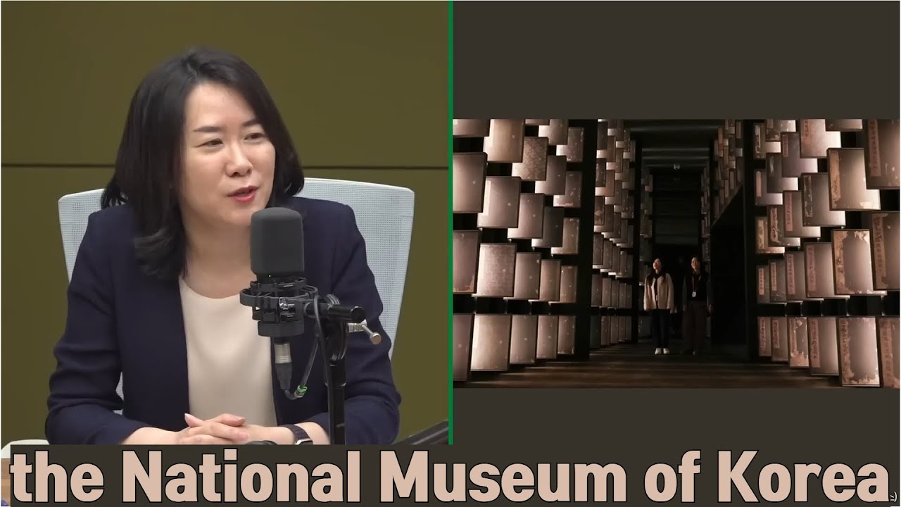 A Foreigner's Guide to the National Museum of Korea's Hottest Photo Spots