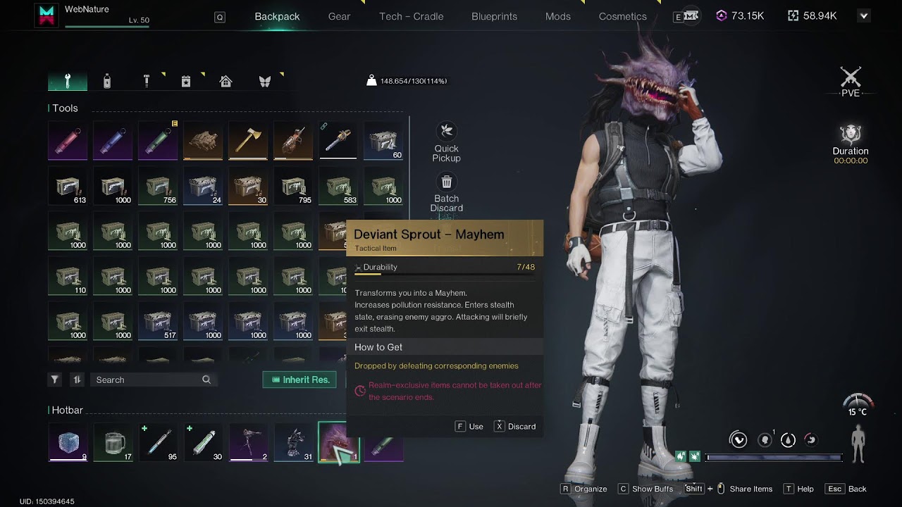 Once Human - Silo PHI Nightmare - Testing Mayhem