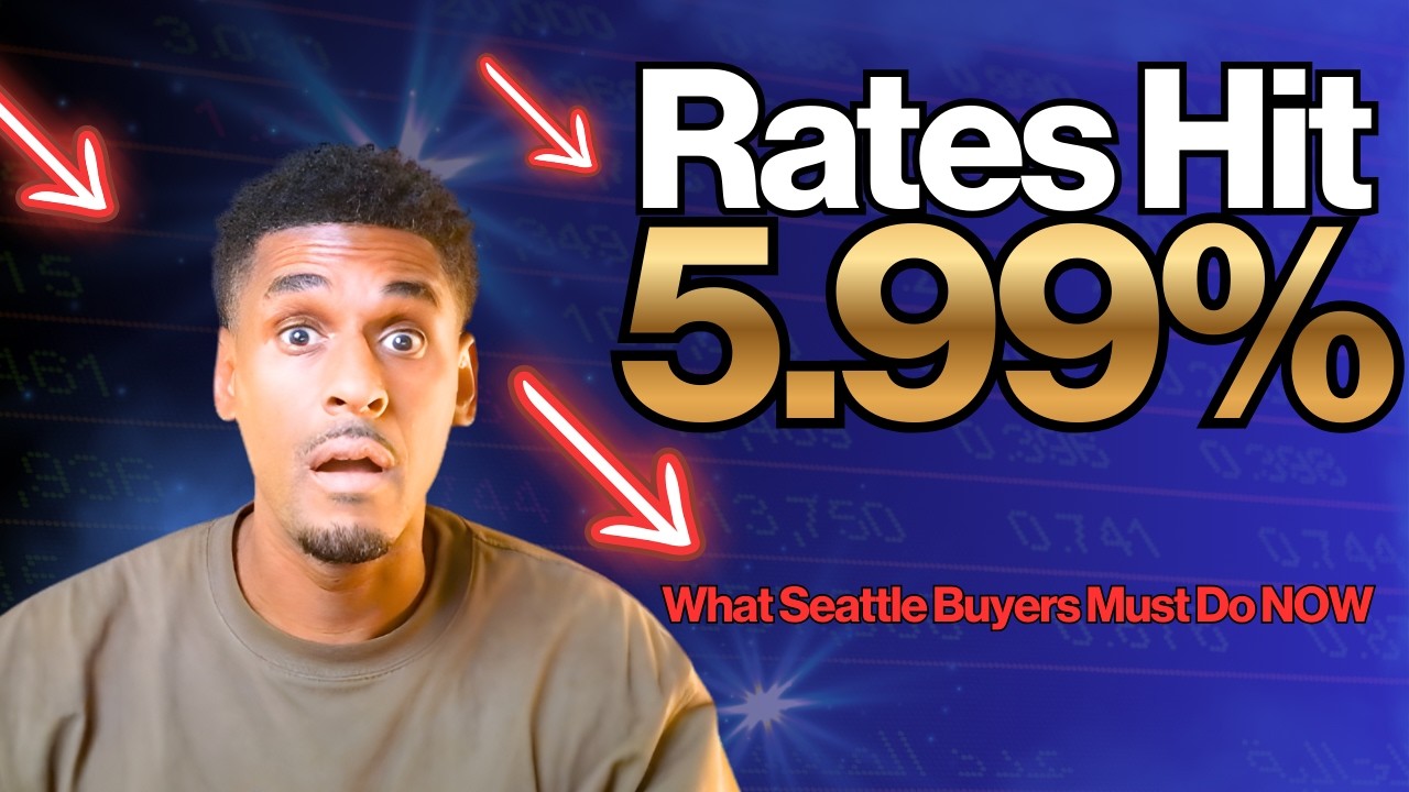 Your Mortgage Rate Just Got Better, But There's a Catch