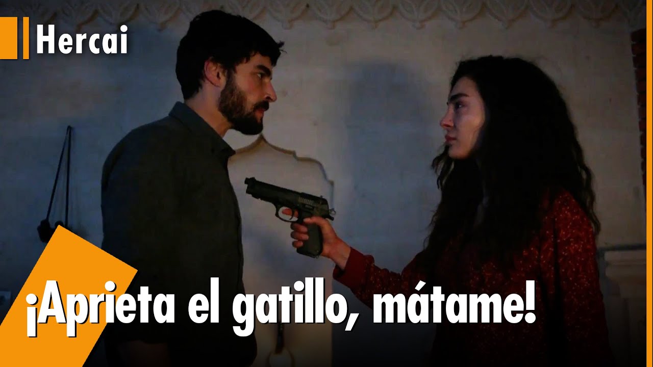 ¡Reyyan disparó a Miran! | Hercai @Hercai Español