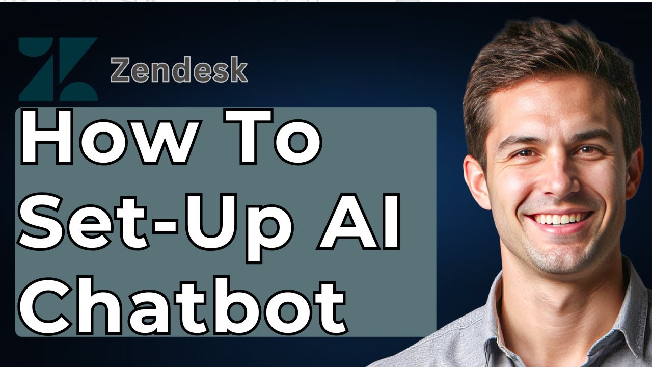 How to Set up Zendesk AI Chatbot Full 2024 Guide