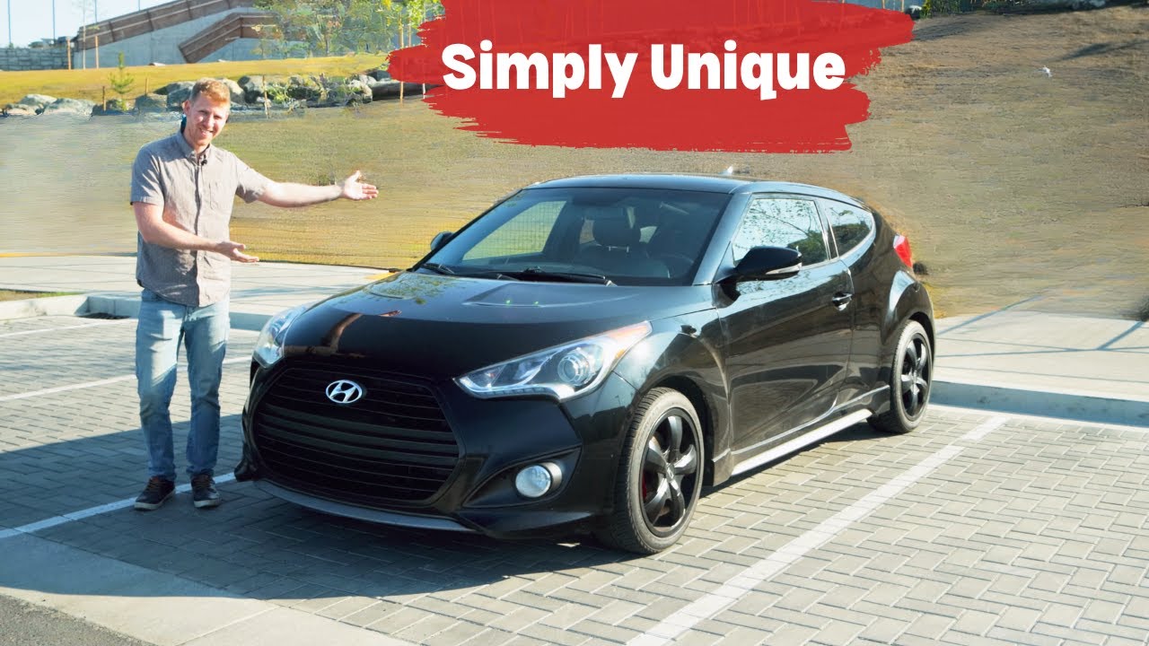 Hyundai Veloster Turbo Review - The One You Overlooked
