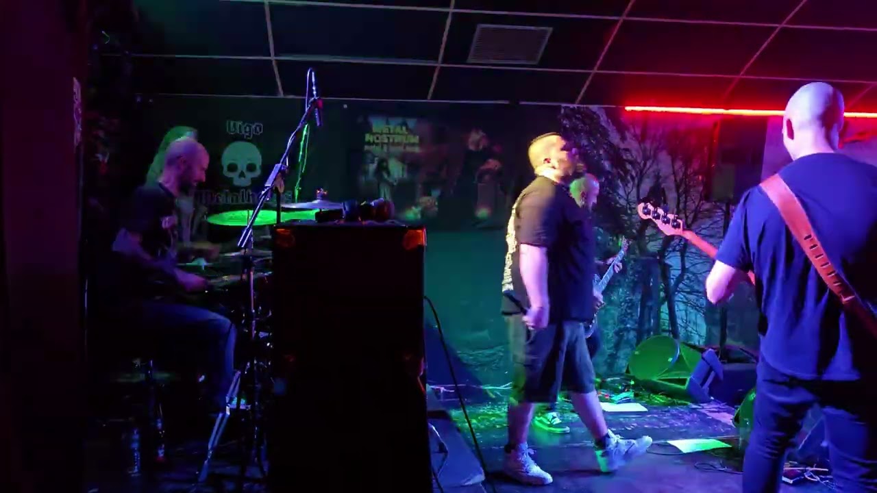Congrio Live Transylvania (Vigo) 21/02/2026