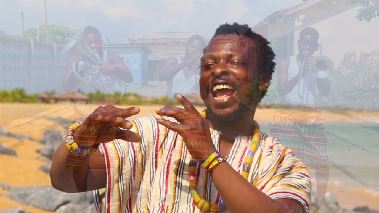 Koffie Fugah- ft Dela Botri - EWOENAM(Official Music Video)