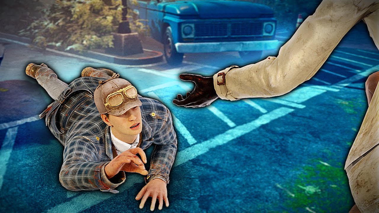 Saving the RAREST Survivors In DBD! | Bodyguard Challenge Ep. 11