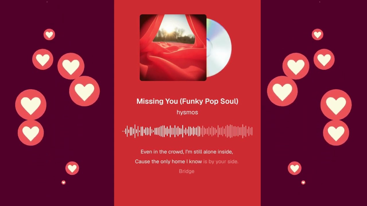 missing you (HYSMOS)