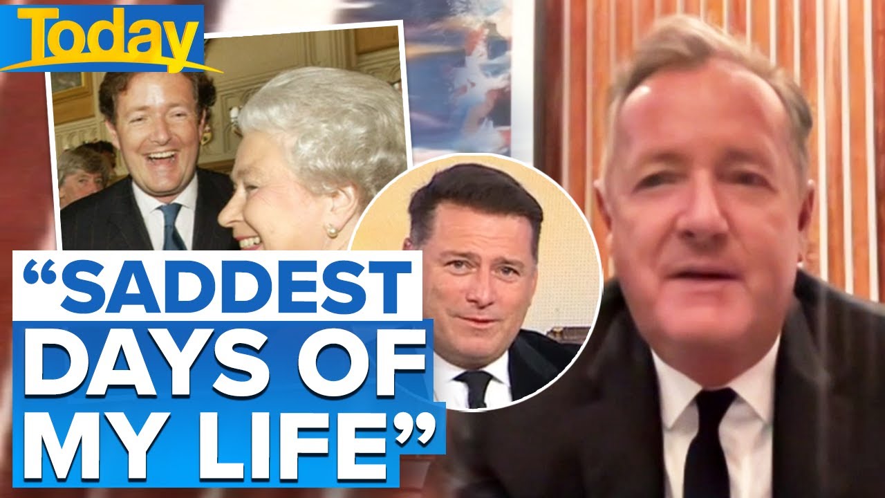 Piers Morgan 