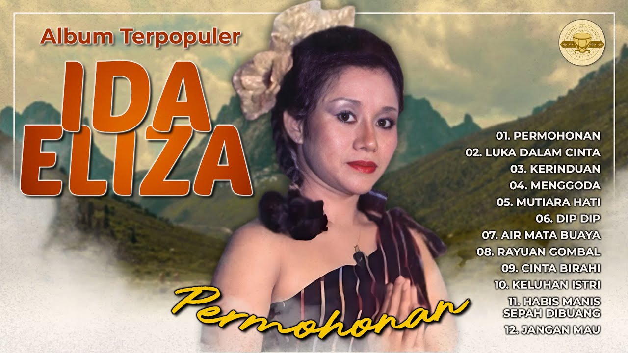 Album Terpopuler Ida Eliza #dangdut #lagudangdut #musikdangdut #idaeliza