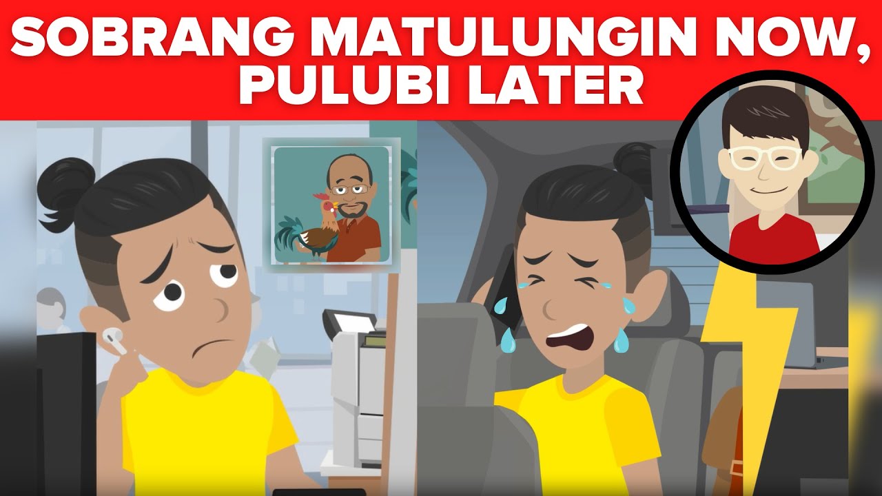 Diary of a Pulubi S1 E5: Sobrang Matulungin Now, Pulubi Later.
