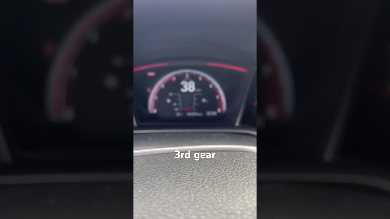 Prl big turbo kit 10th gen si