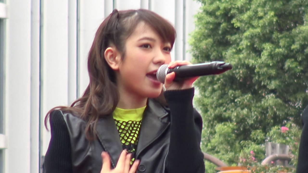 フェアリーズ ☆ BLING BLING MY LOVE 2016.10.23 渋谷音楽祭