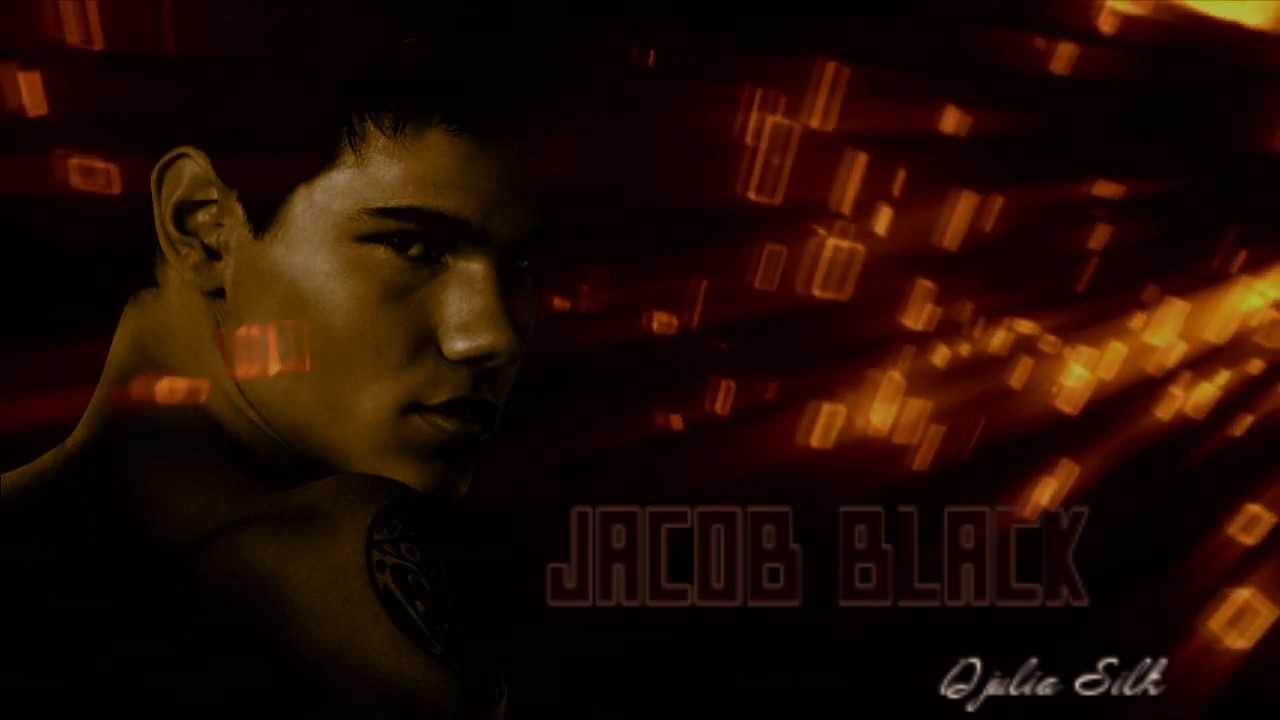 JACOB BLACK